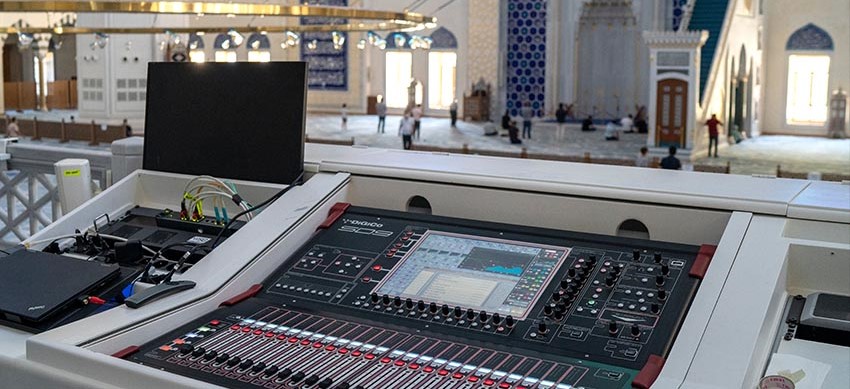 Seslendirme ve Acil Anons Sistemleri