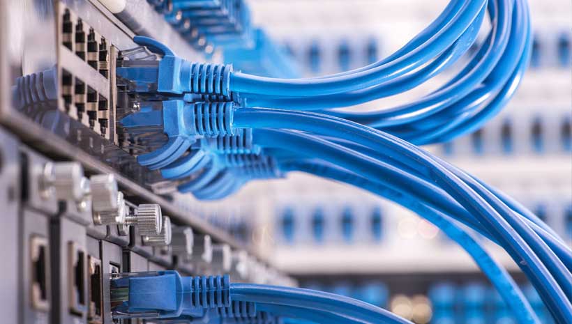 Data Network ve Kablolama Sistemleri